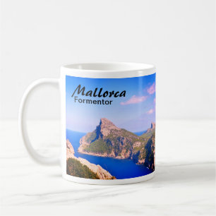 Taza De Café Mallorca Cap de Formentor Photo