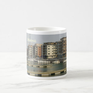 Taza De Café Malmö Suecia