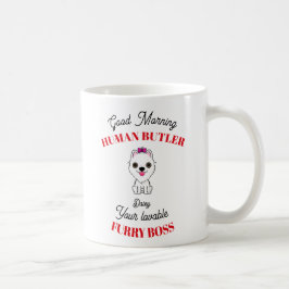 Taza De Café Maltipoo Personalizable Maltipoo