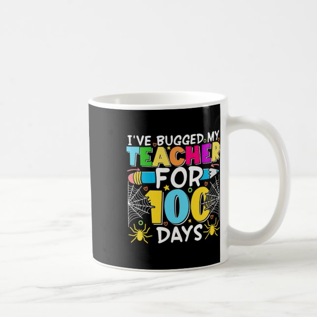 Taza De Café Maltrataron A Mi Maestra Durante 100 Días De Escol (Derecha)