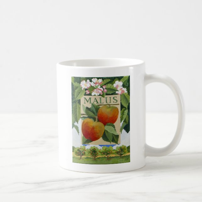 Taza De Café Malus (Derecha)