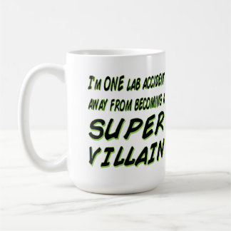 Taza De Café Malvado estupendo 3