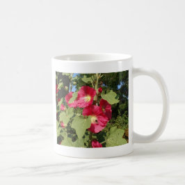 Taza De Café Malvarisas rosas