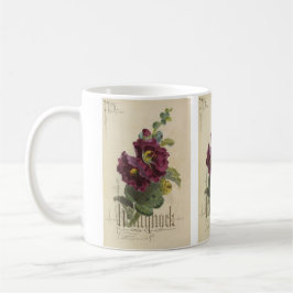 Taza De Café Malvarrosa de Paul Jerrard