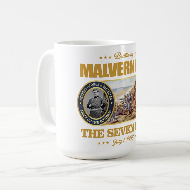 Taza De Café Malvern Hill (FH2) (Anverso izquierdo)