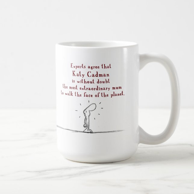 Taza De Café mamá (Derecha)