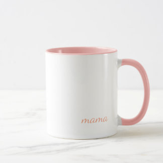 Taza de café Mama