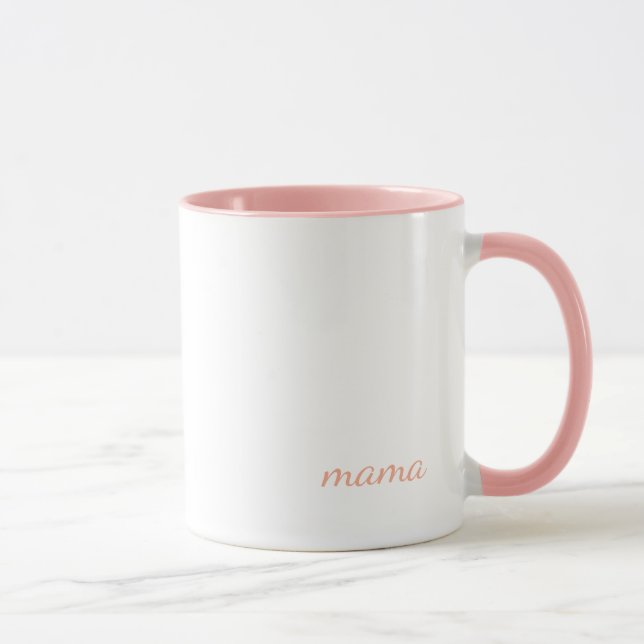 Taza de café Mama (Derecha)