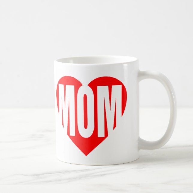 Taza De Café Mamá (Derecha)