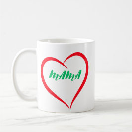 Taza De Café Mamá