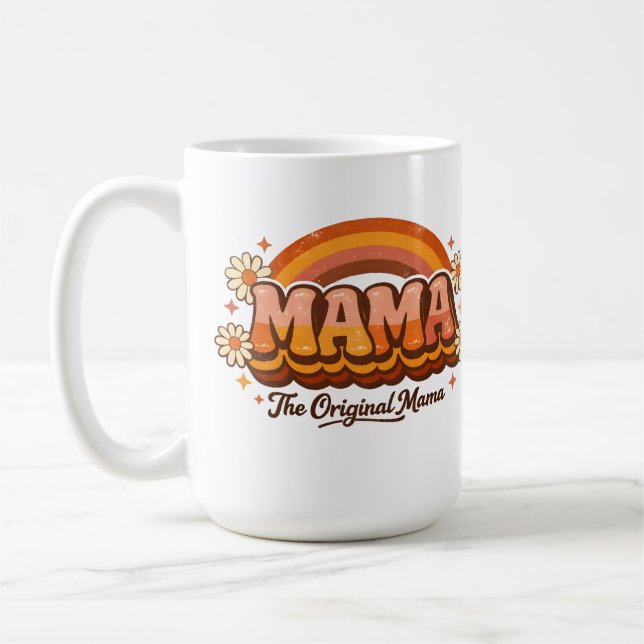 Taza De Café Mamá (Izquierda)
