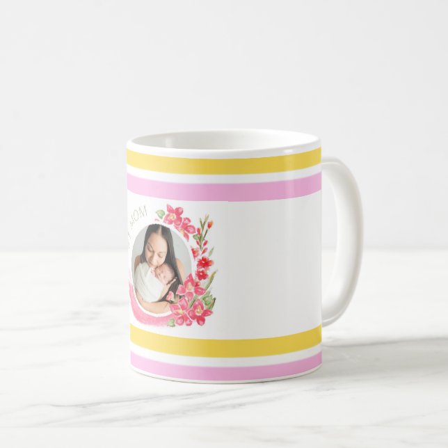 Taza De Café Mamá (Anverso derecho)