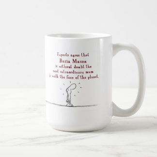 Taza De Café mamá