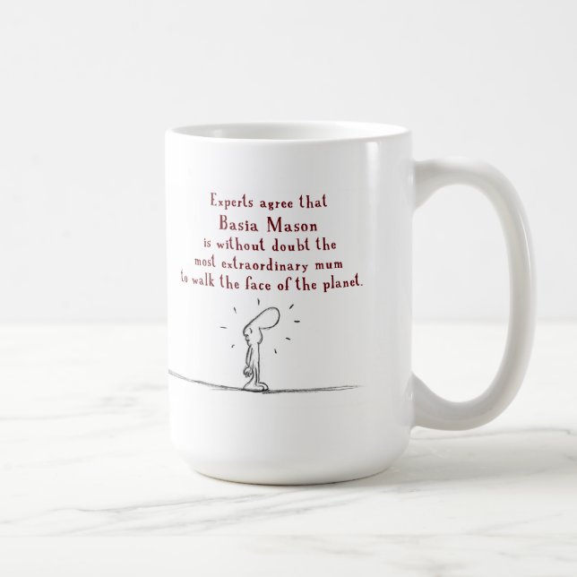 Taza De Café mamá (Derecha)