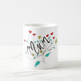 Taza De Café Mamá