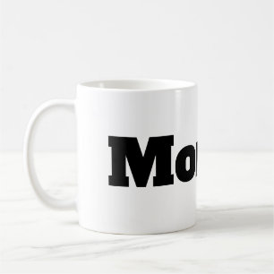 Taza De Café Mamá