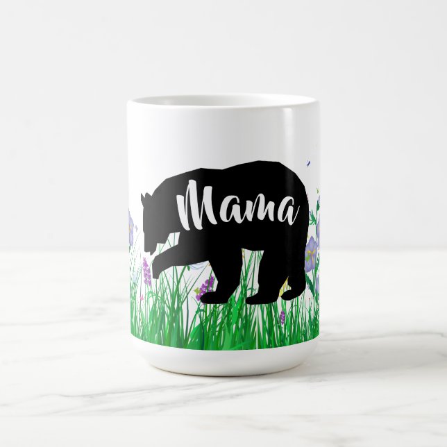 Taza De Café Mamá (Centro)