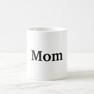 Taza De Café Mamá