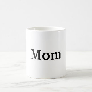 Taza De Café Mamá