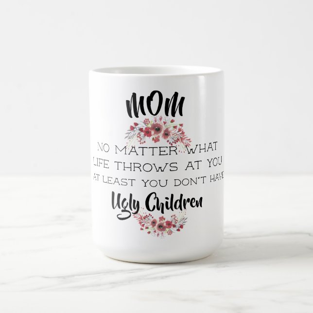 Taza De Café Mamá (Centro)