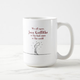 Taza De Café mamá