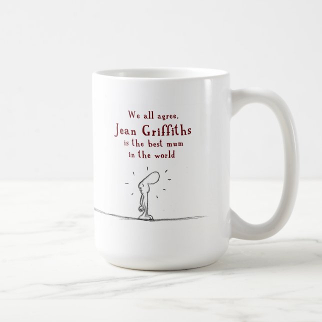 Taza De Café mamá (Derecha)