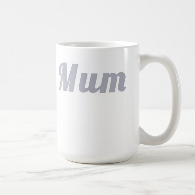 Taza De Café Mamá (Derecha)