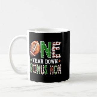 Taza De Café Mamá Adicional Del Niño De Un Año Cumpleaños 1er C
