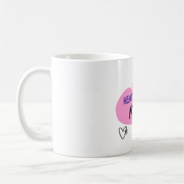 Taza De Café Mamá adoptiva de corazón