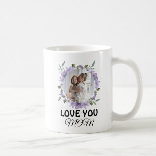 Taza De Café MAMÁ AMA el café Mug por ella te queremos