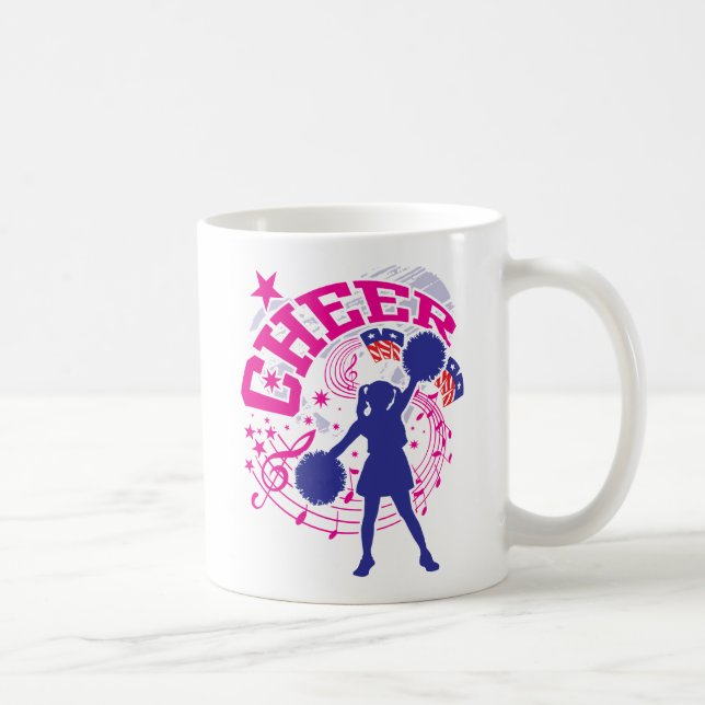 Taza De Café Mamá animadora (Derecha)