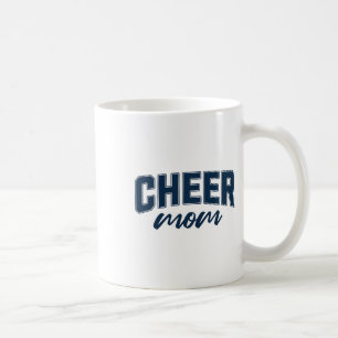 Taza De Café Mamá animar porristas para chicas de equipo de por
