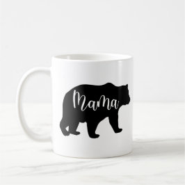 Taza De Café Mama Bear