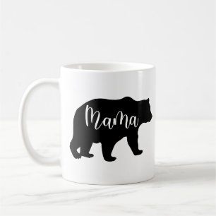 Taza De Café Mama Bear
