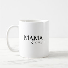 Taza De Café Mama Bear