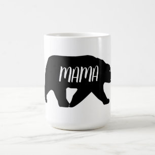 Taza De Café Mama Bear