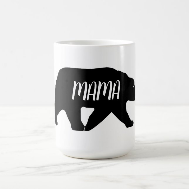 Taza De Café Mama Bear (Centro)