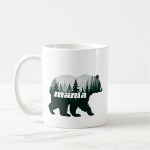 Taza De Café Mama Bear Mug