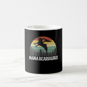 TAZA DE CAFÉ MAMA BEARSAURUS MAMA BEAR SAURUS MAMA BEAR