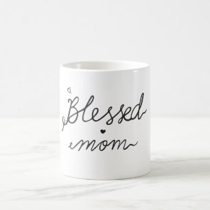 Taza De Café Mamá Bendita