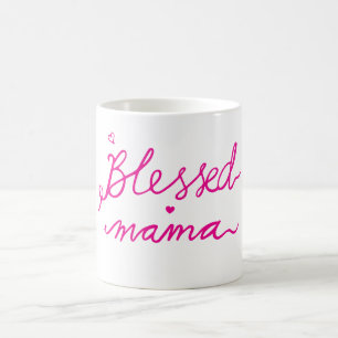 Taza De Café Mamá Bendita