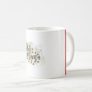 Taza De Café Mamá caliente