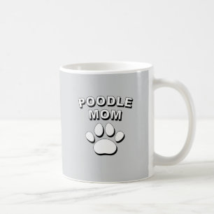 Taza De Café Mamá Caniche