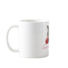 mamá casera del gato