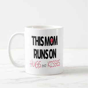 Taza De Café Mamá Coffee Mug