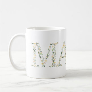 Taza De Café Mama Coffee Mug