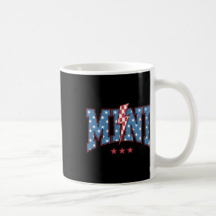 Taza De Café Mama Dada Mini 4 De Julio Concurso Familiar Estado