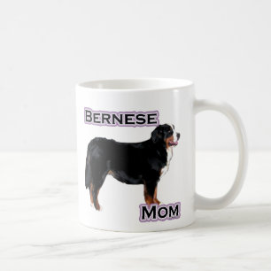 Taza De Café Mamá de Bernese 4