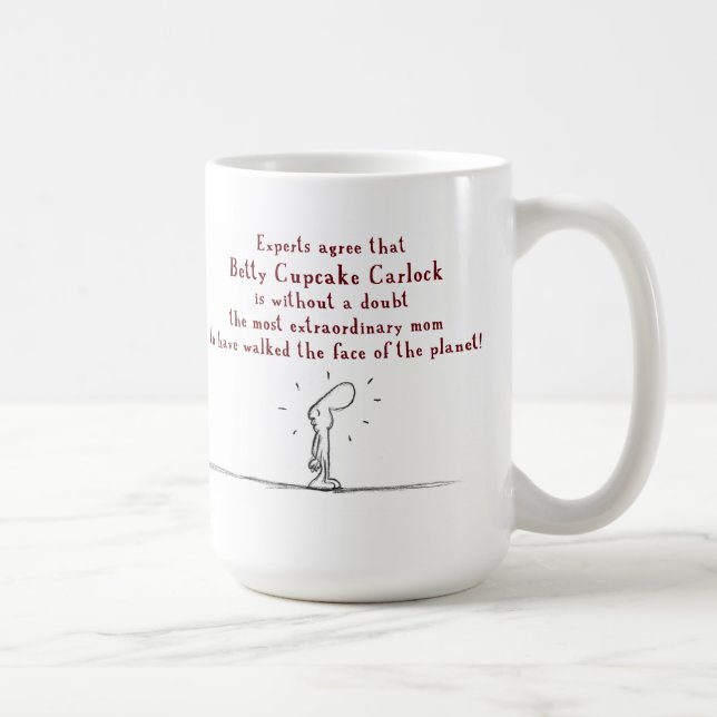 Taza De Café mamá de betty (Derecha)