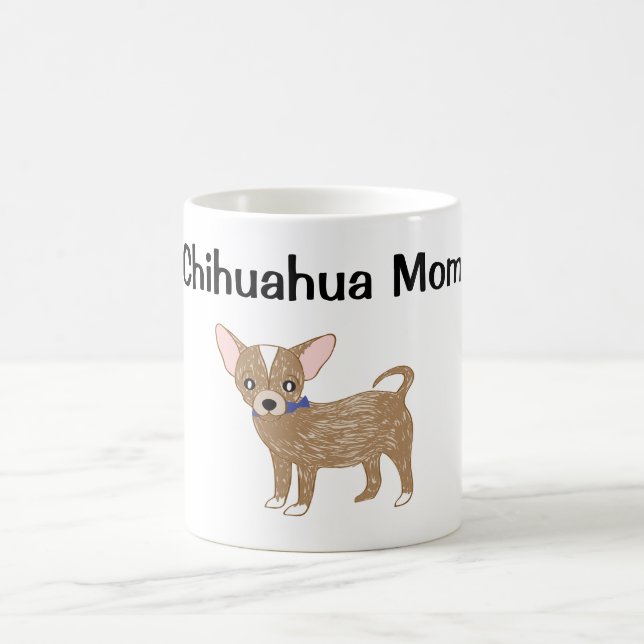 Taza De Café mamá de Chihuahua (Centro)